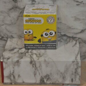 Minions: The Rise of Gru Mystery Minis Figure Box – Brand New, Factory Sealed